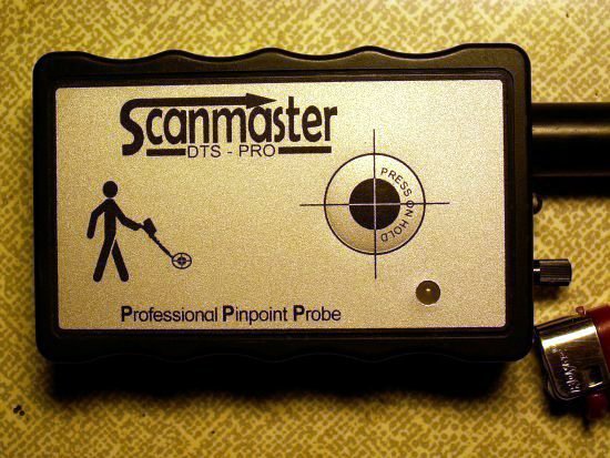 Scanmaster DTS Pro - ovldn
