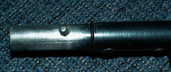 Detail spoje